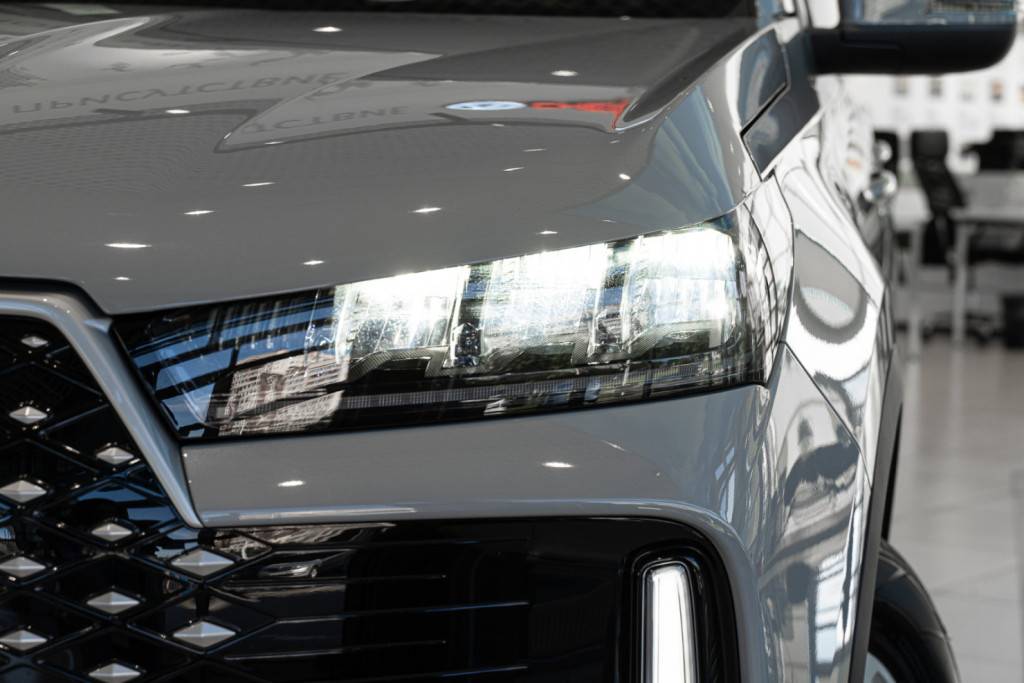 Tenet T4 1.5 5MT Line