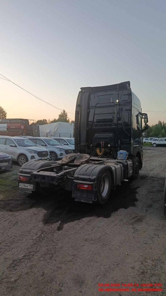 Shacman SX4188YY381,  365 837 км, 2023 года в лизинг