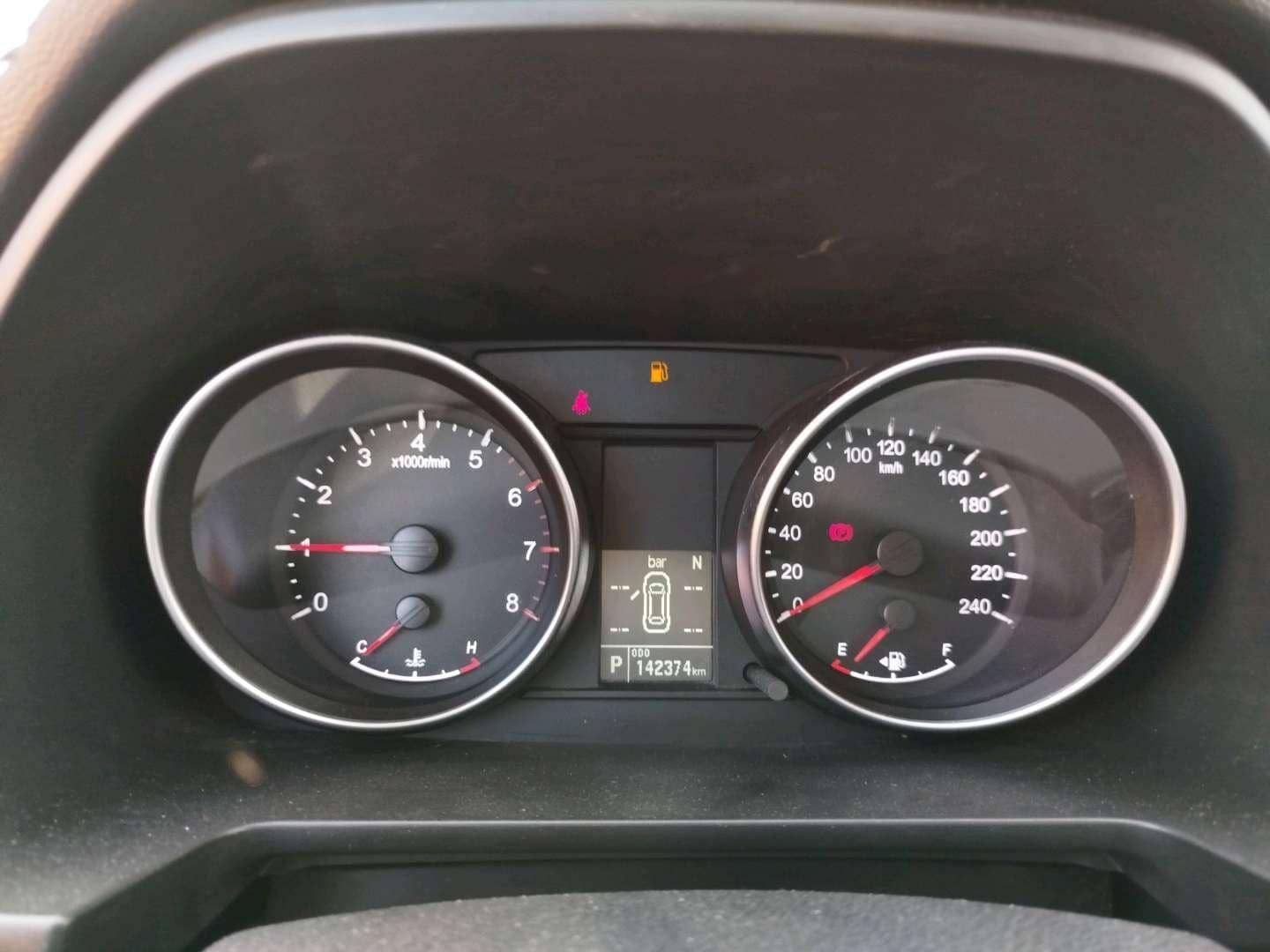 Haval M6,  142 374 км, 2023 года в лизинг