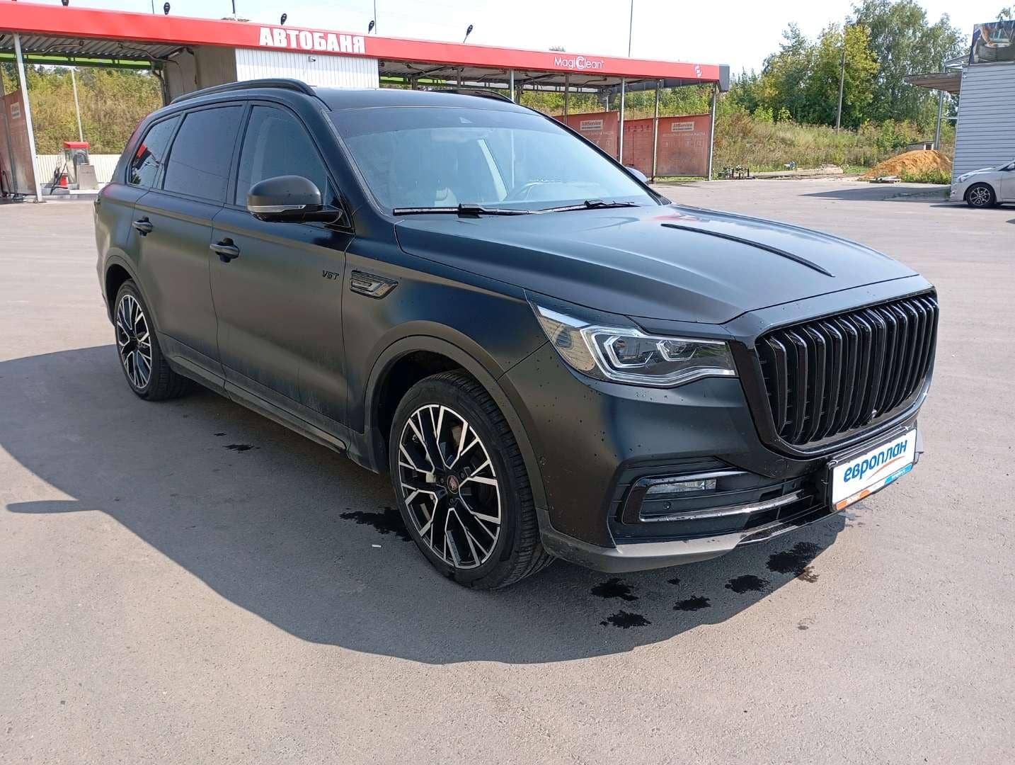 Hongqi HS7,  90 713 км, 2023 года в лизинг