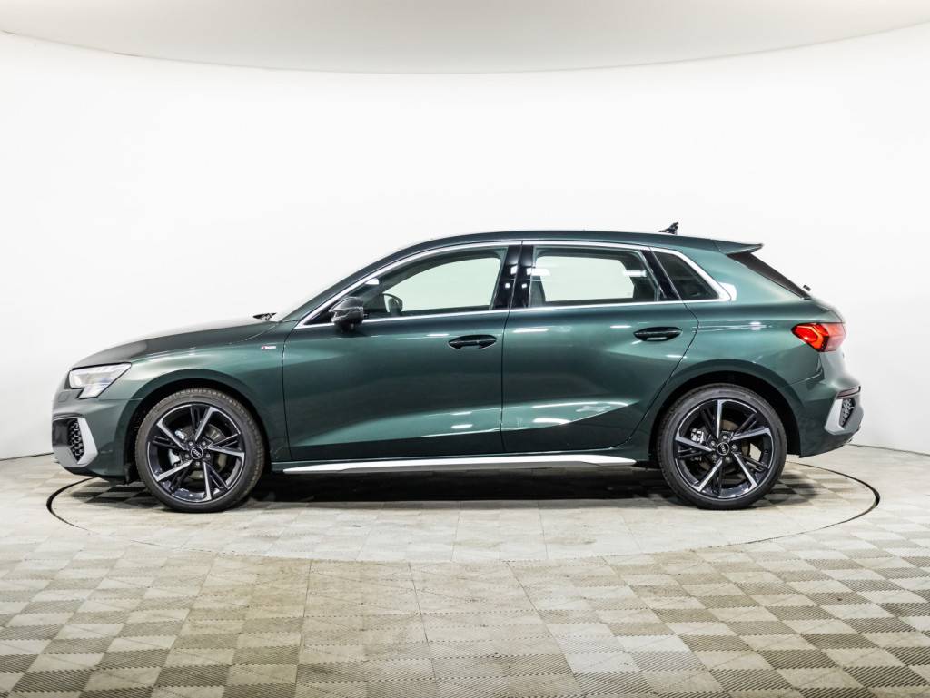Audi A3 Sedan Sport 35 TFSI tiptronic