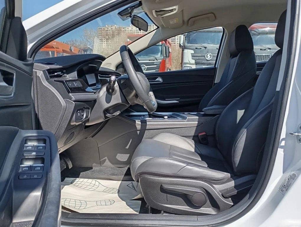 OMODA S5,  11 854 км, 2024 года в лизинг