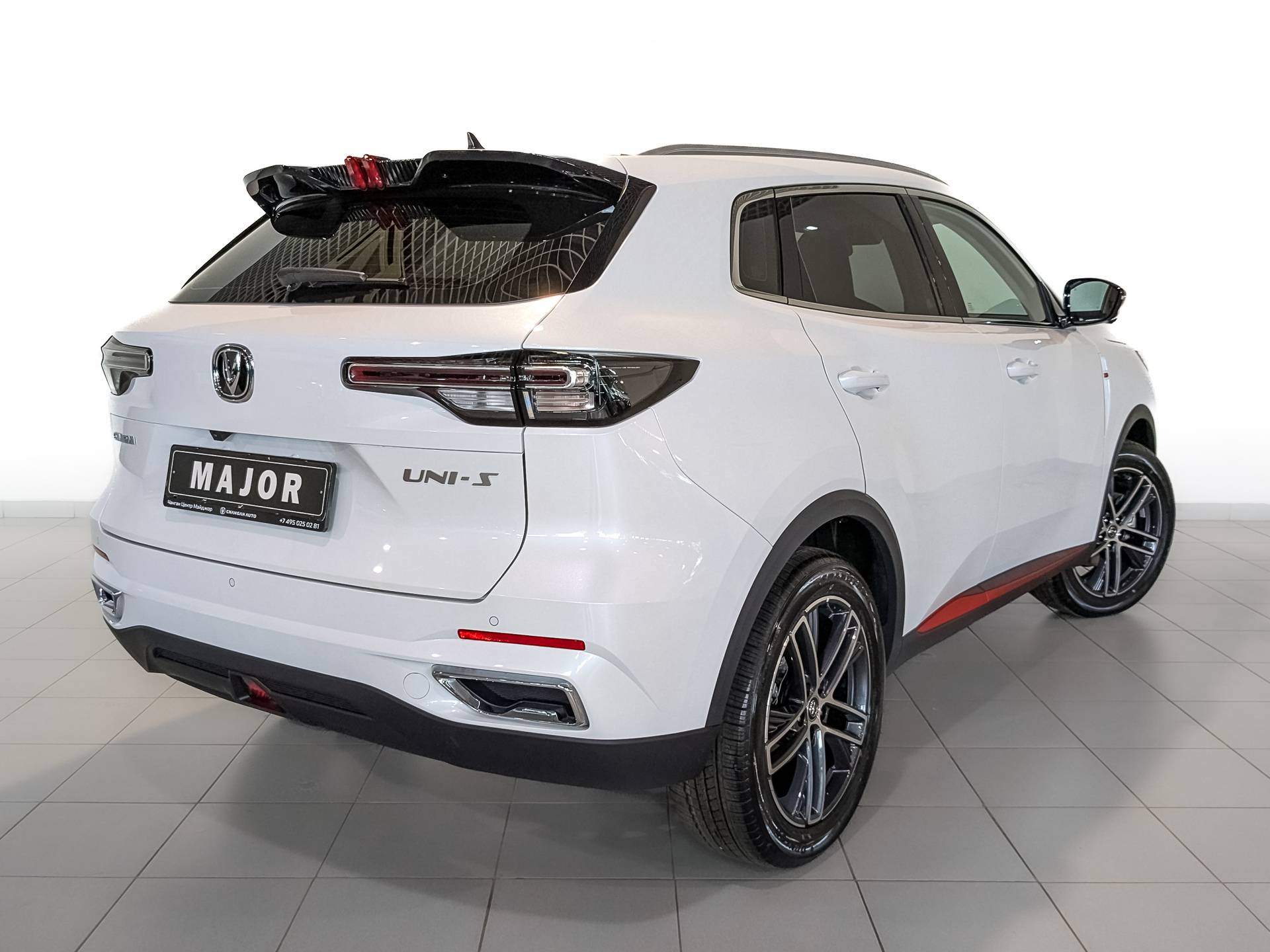 Changan Uni-S Tech 1.5T 7DCT