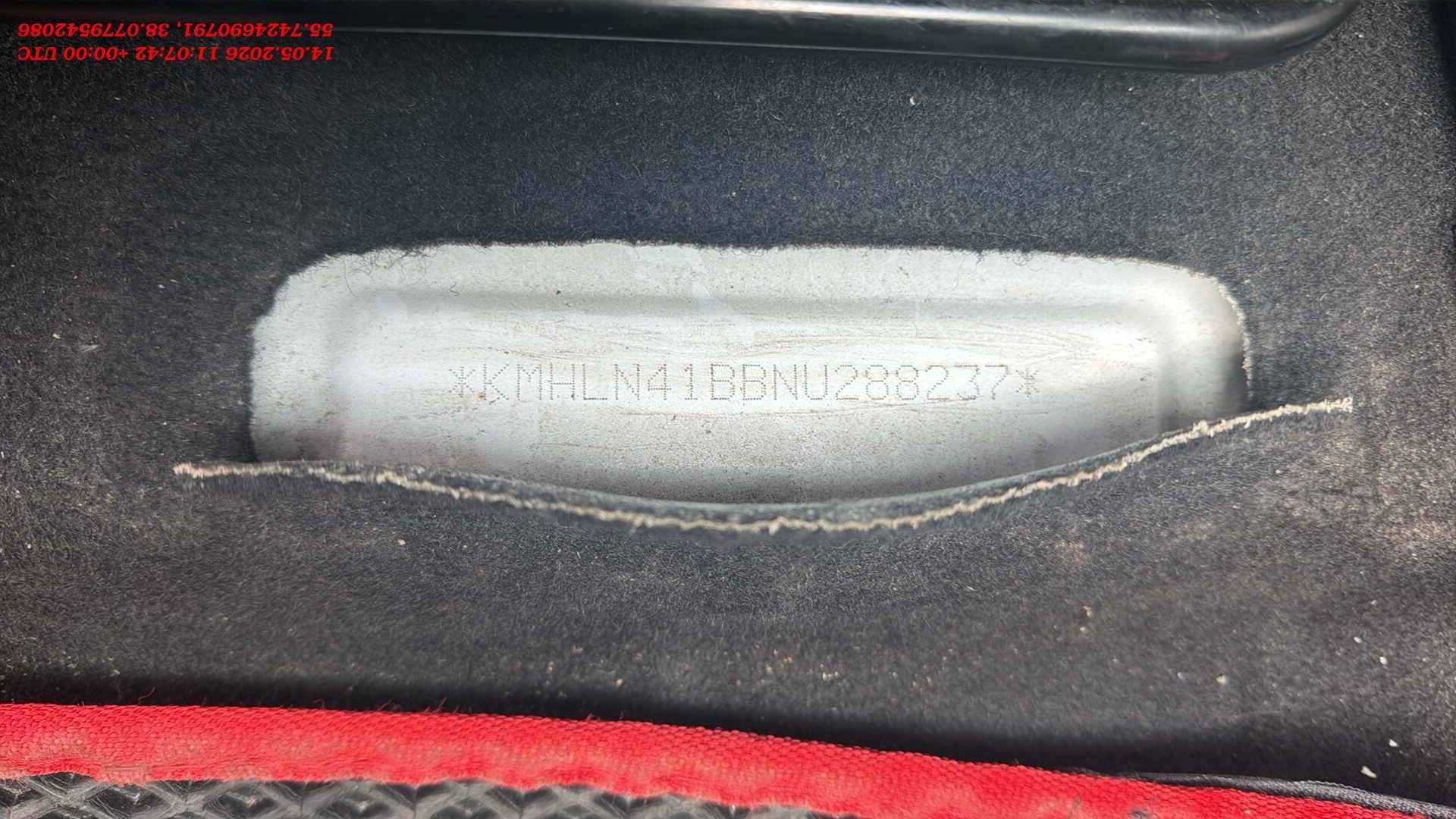 Hyundai Elantra,  233 287 км, 2021 года в лизинг