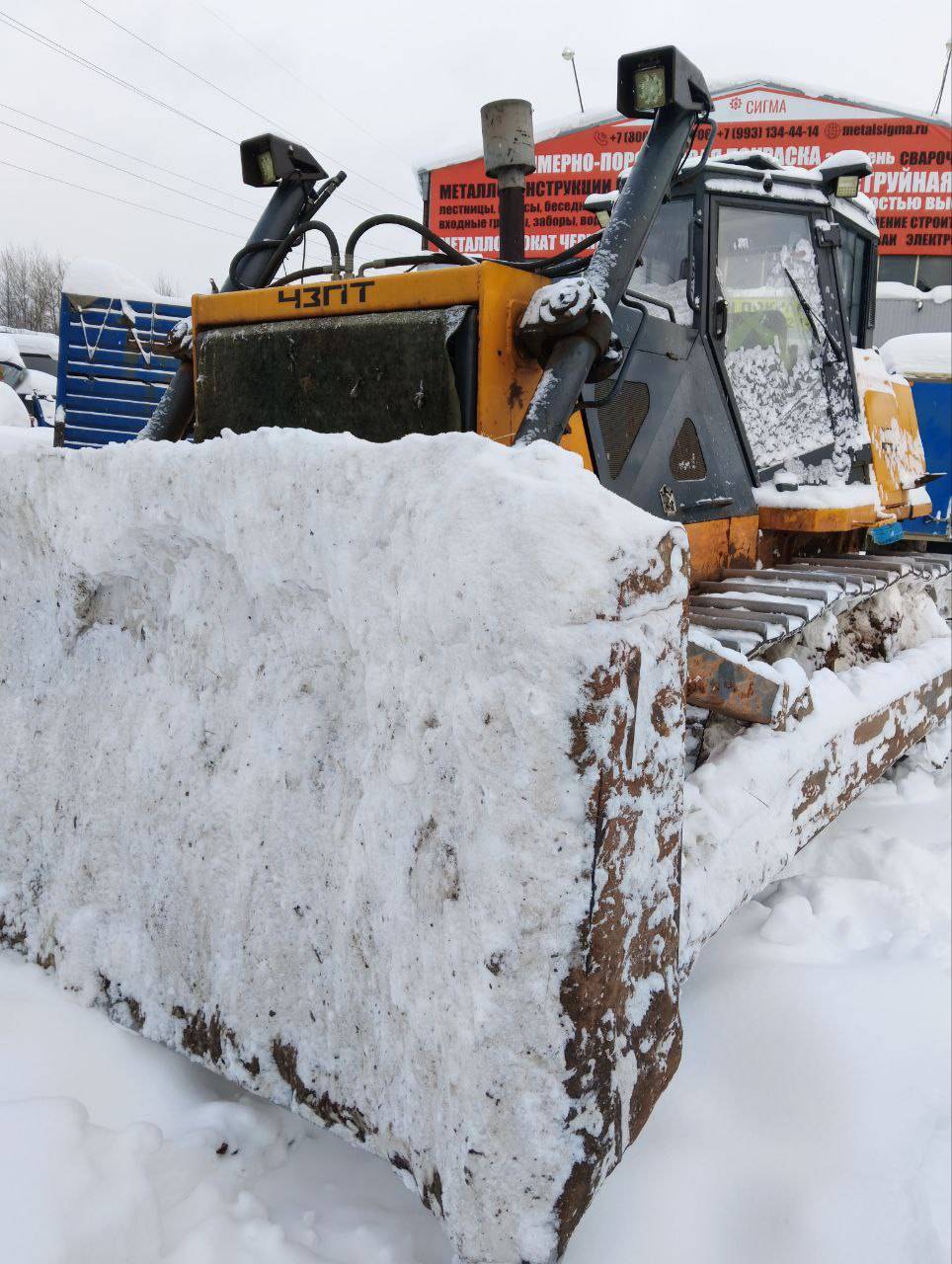 ЧЗПТ DR-10MT, 2023 года в лизинг