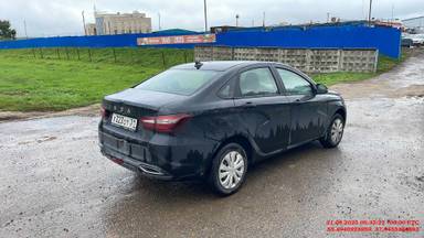 Lada Vesta седан