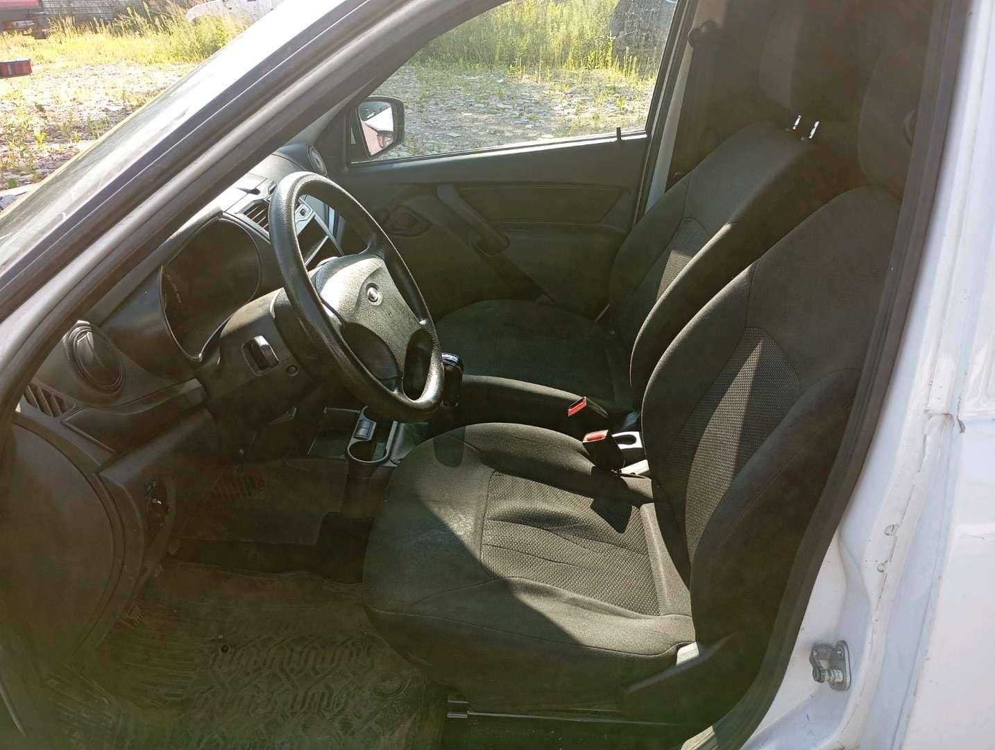 Lada Granta фургон,  162 651 км, 2024 года в лизинг