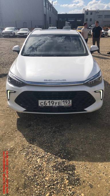 BAIC U5 Plus