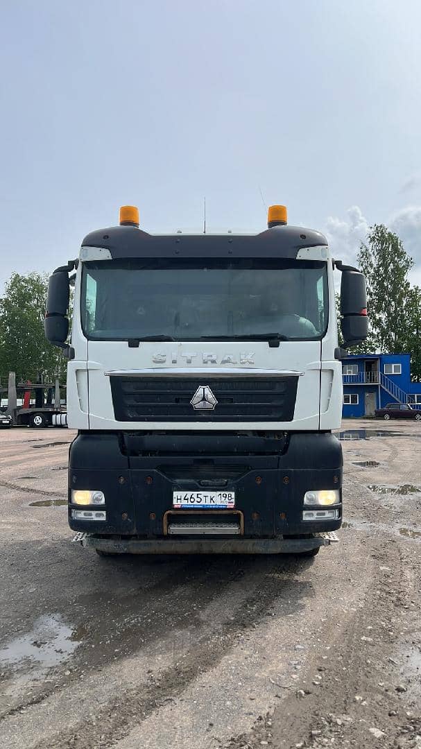 Sitrak C7H 4x2 ZZ4186V361HE,  280 053 км, 2023 года в лизинг