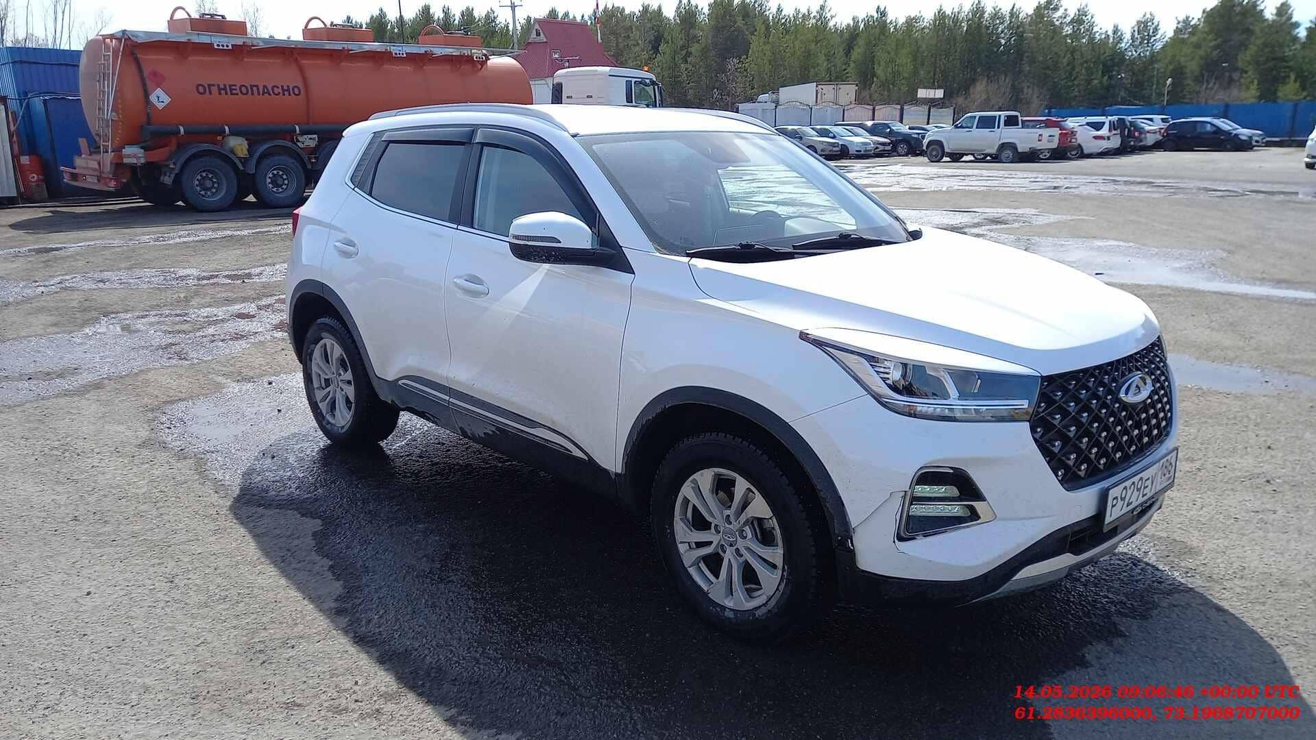 Chery Tiggo 4 PRO