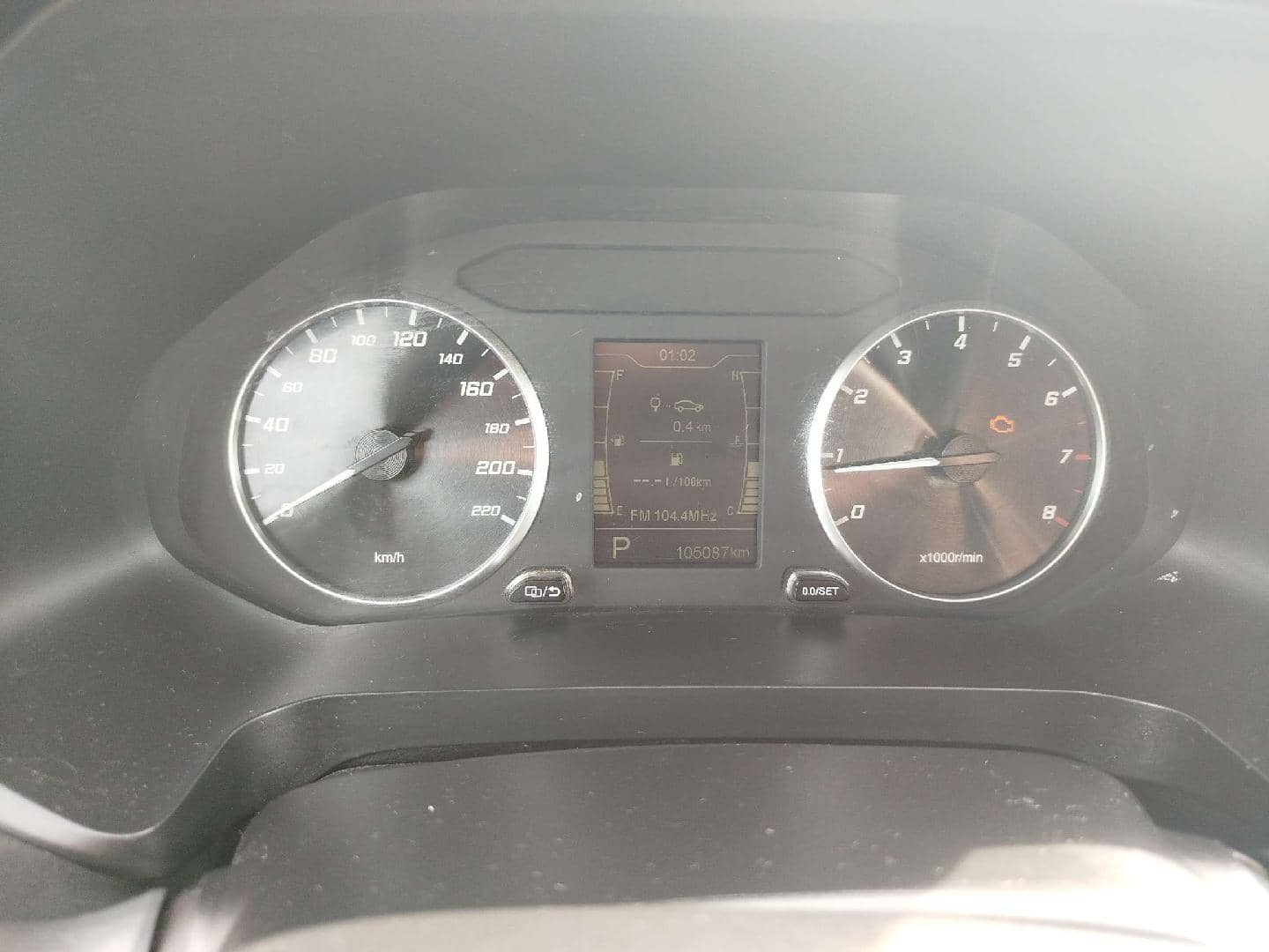 Chery Tiggo 4 PRO,  105 087 км, 2023 года в лизинг