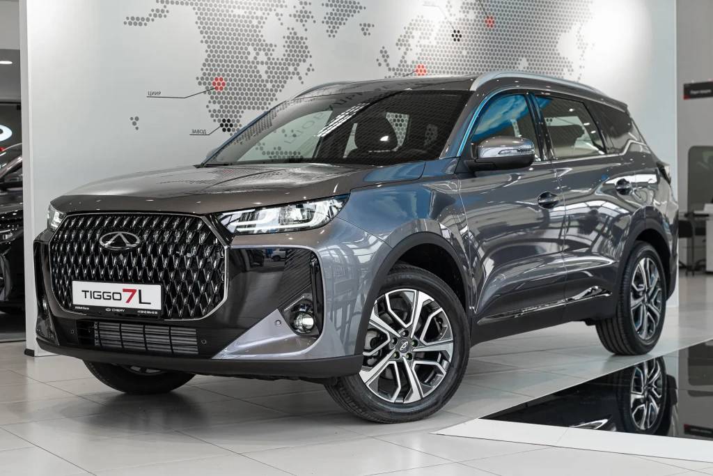 Chery Tiggo 7L Ultra 1.6T 150 DCT 4WD