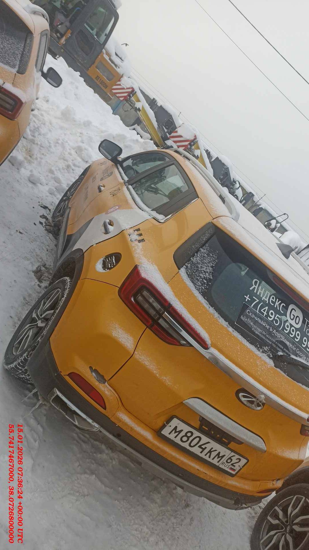 Chery Tiggo 4,  138 518 км, 2022 года в лизинг