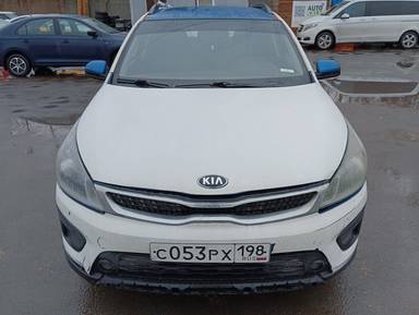 KIA Rio X-Line