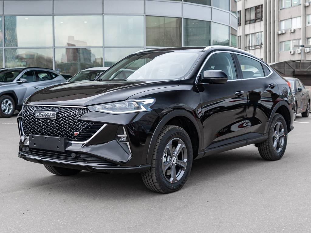 Haval F7x Premium 2.0 7DCT 4WD