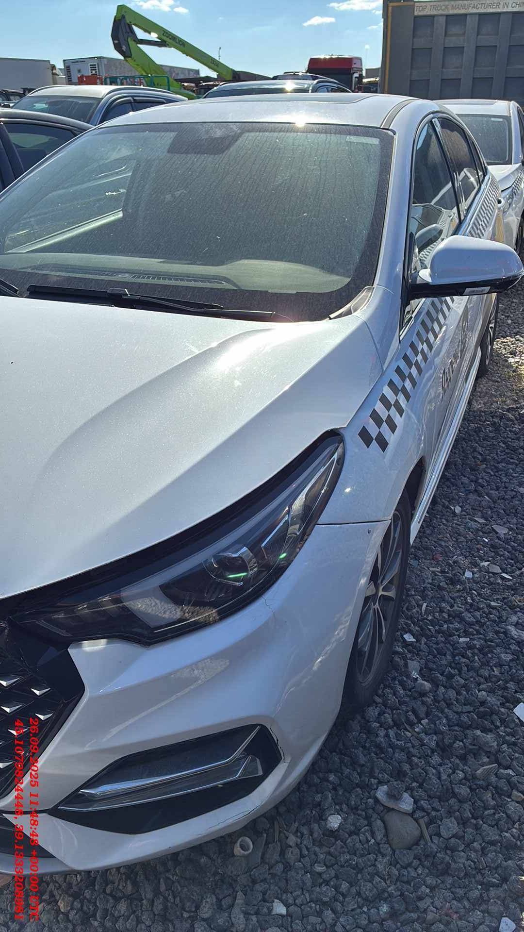 OMODA S5,  104 075 км, 2023 года в лизинг