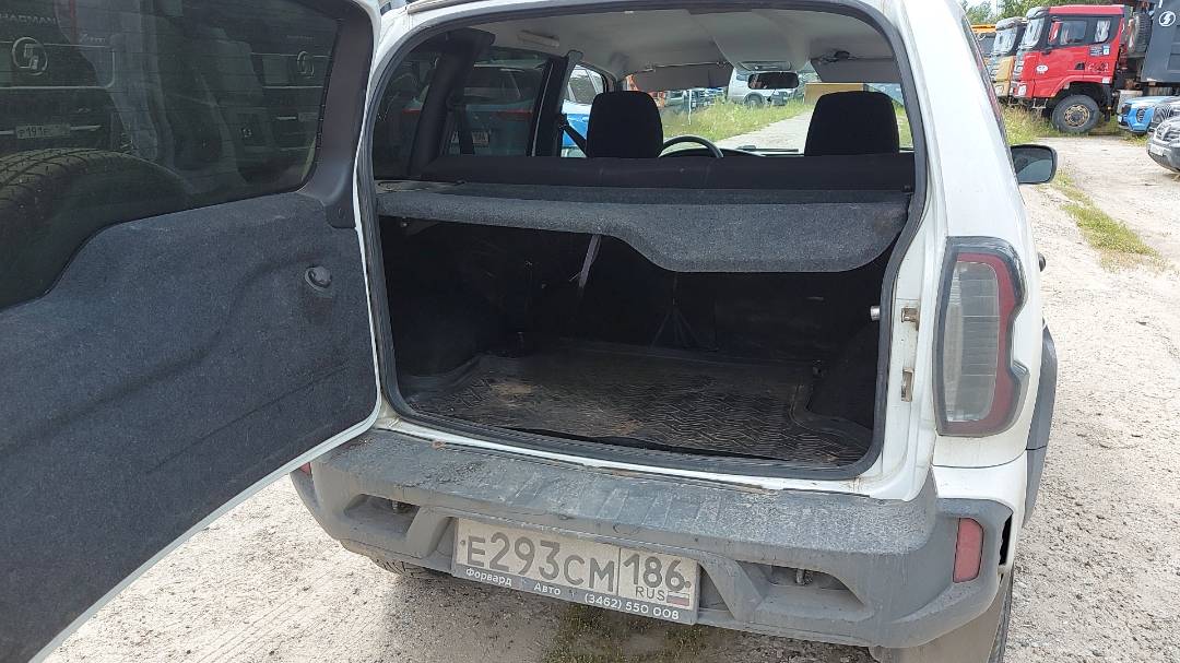 Lada Niva Travel,  114 851 км, 2022 года в лизинг