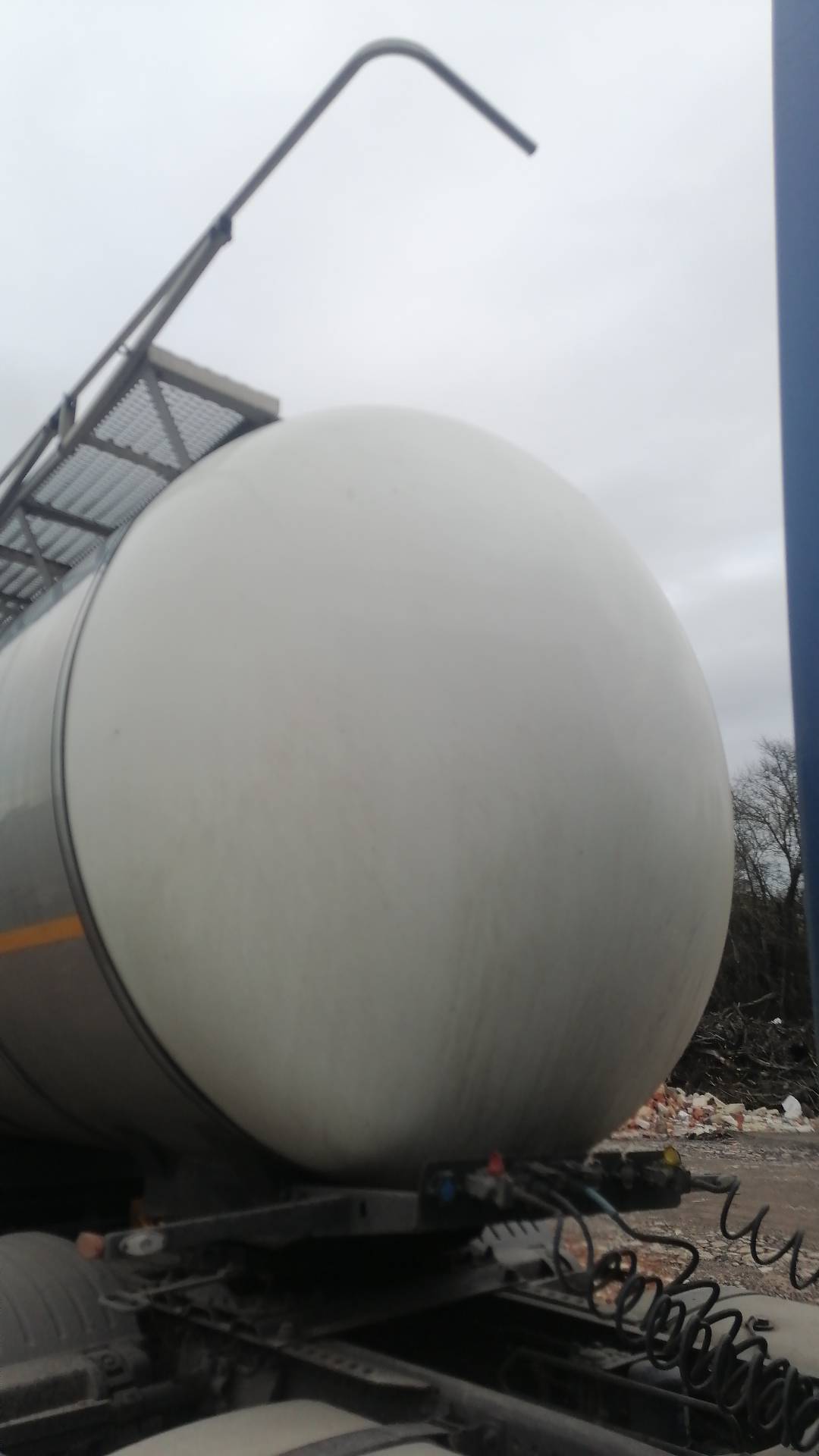 ТЕХАС 9751Н5 химическая, 2024 года в лизинг