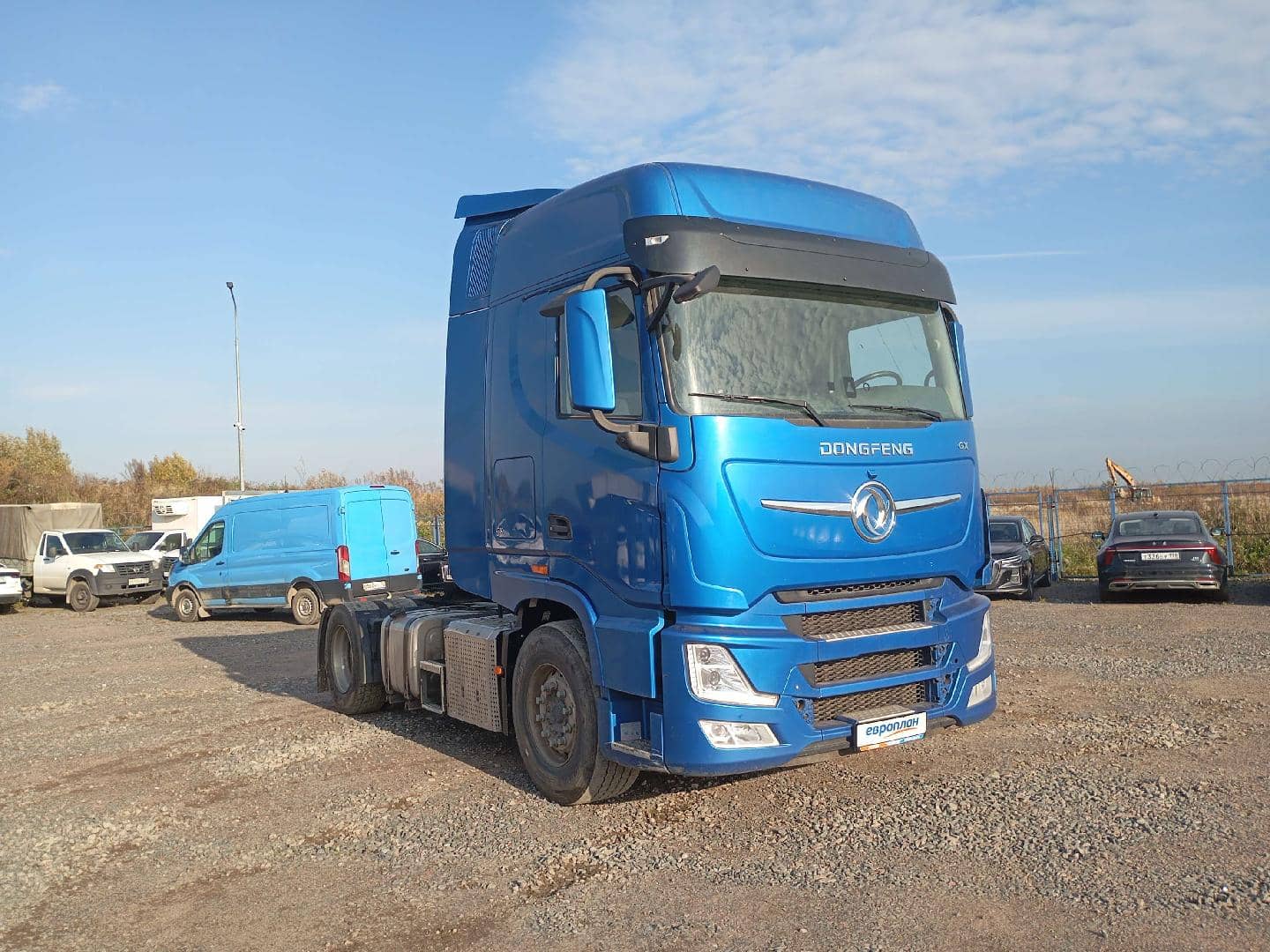 DongFeng DFH4180 4x2