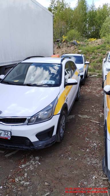 KIA Rio X-Line