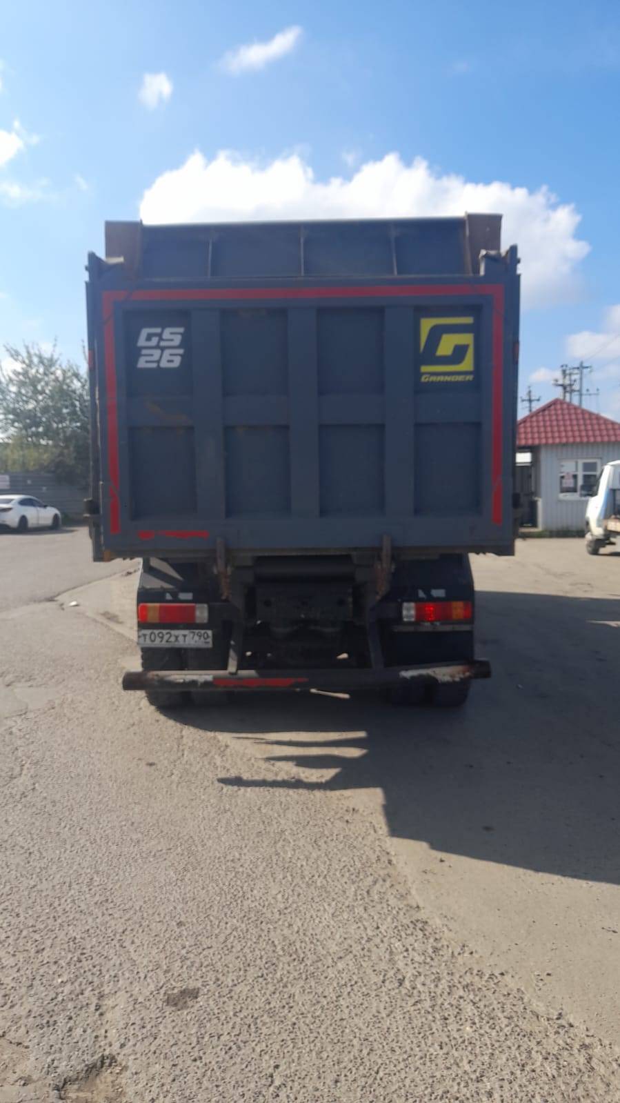 FAW CA3250P66K2T1E5 6х4 Лот 000000796