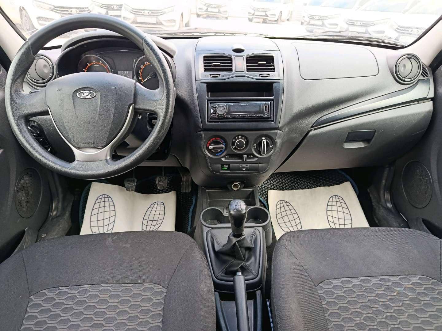 Lada Granta лифтбек,  127 514 км, 2023 года в лизинг