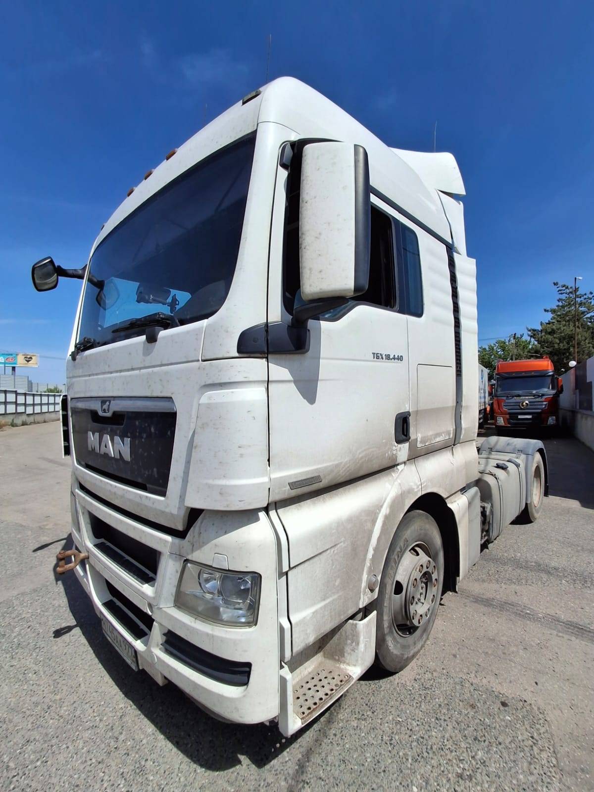 MAN TGS 18.440 4X2 BLS (L) Лот 000006528