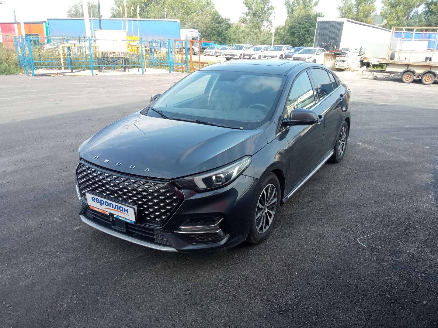 OMODA S5,  173 793 км, 2023 года в лизинг