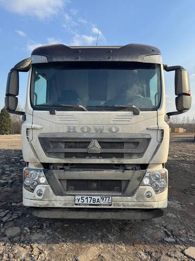 HOWO ZZ1167M621GE1