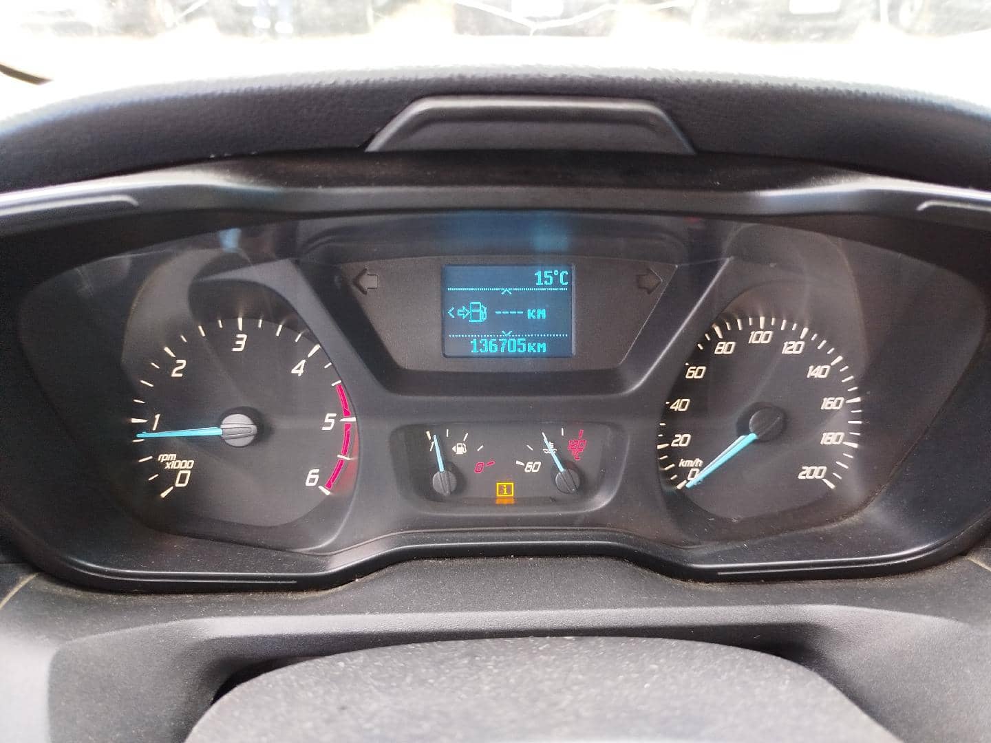 Ford Transit,  136 704 км, 2021 года в лизинг
