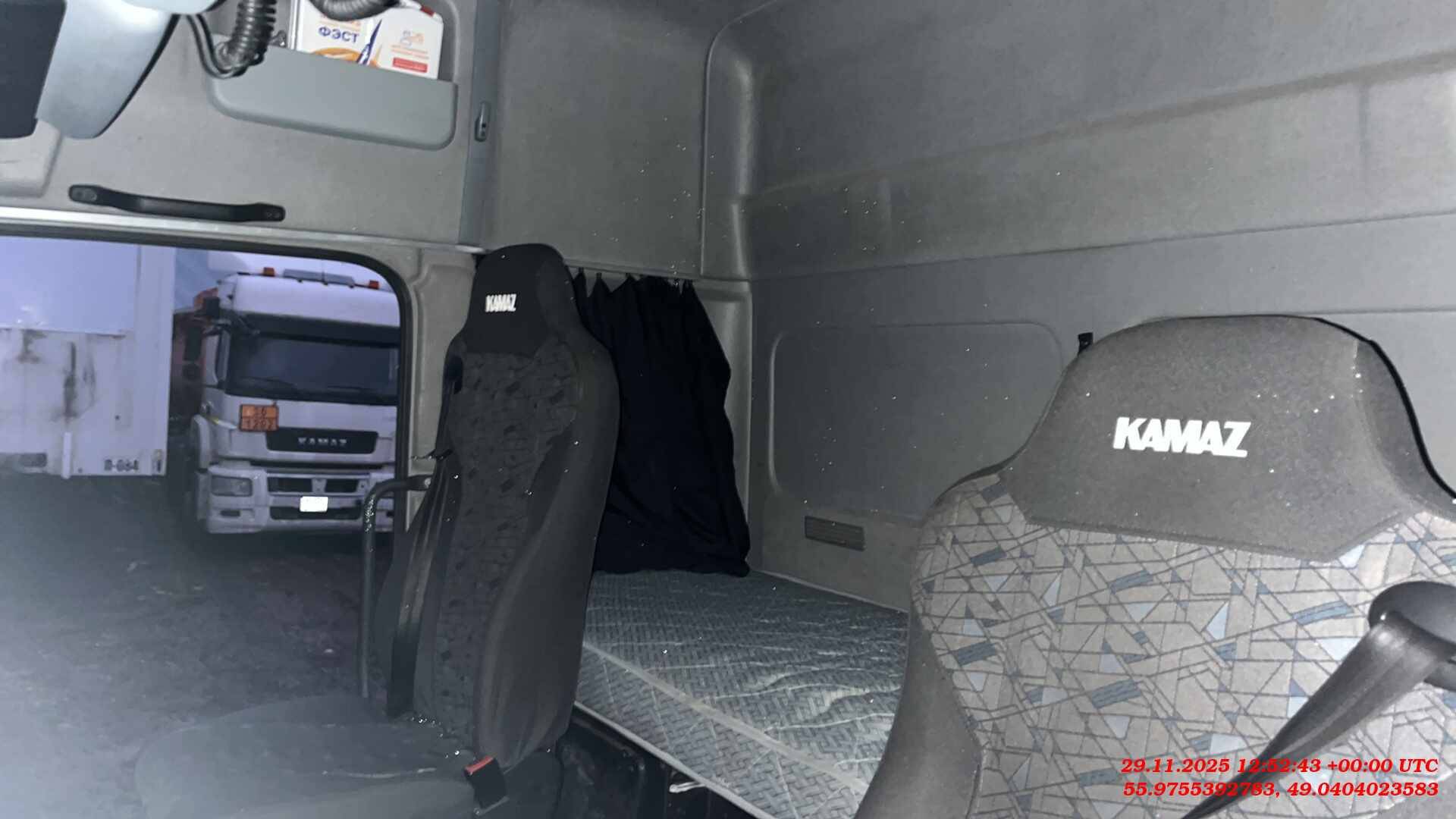 КАМАЗ 5490-S5 (M1840),  684 550 км, 2020 года в лизинг