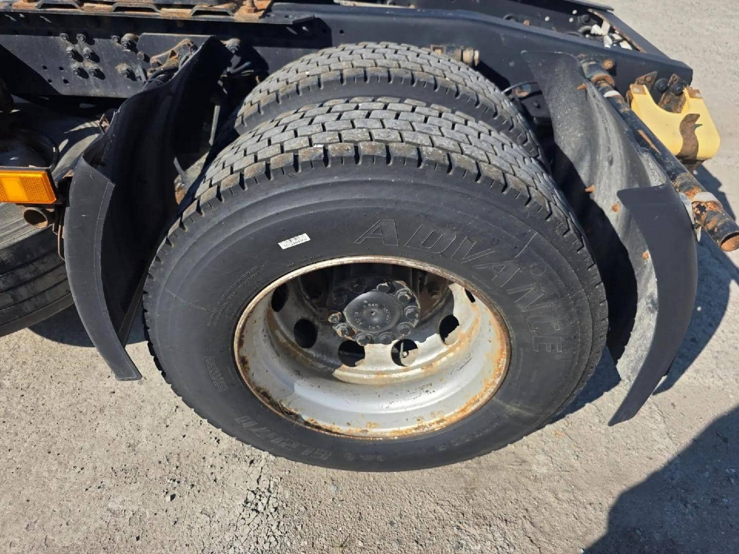 КАМАЗ 5490-S5 (M1840),  857 964 км, 2021 года в лизинг