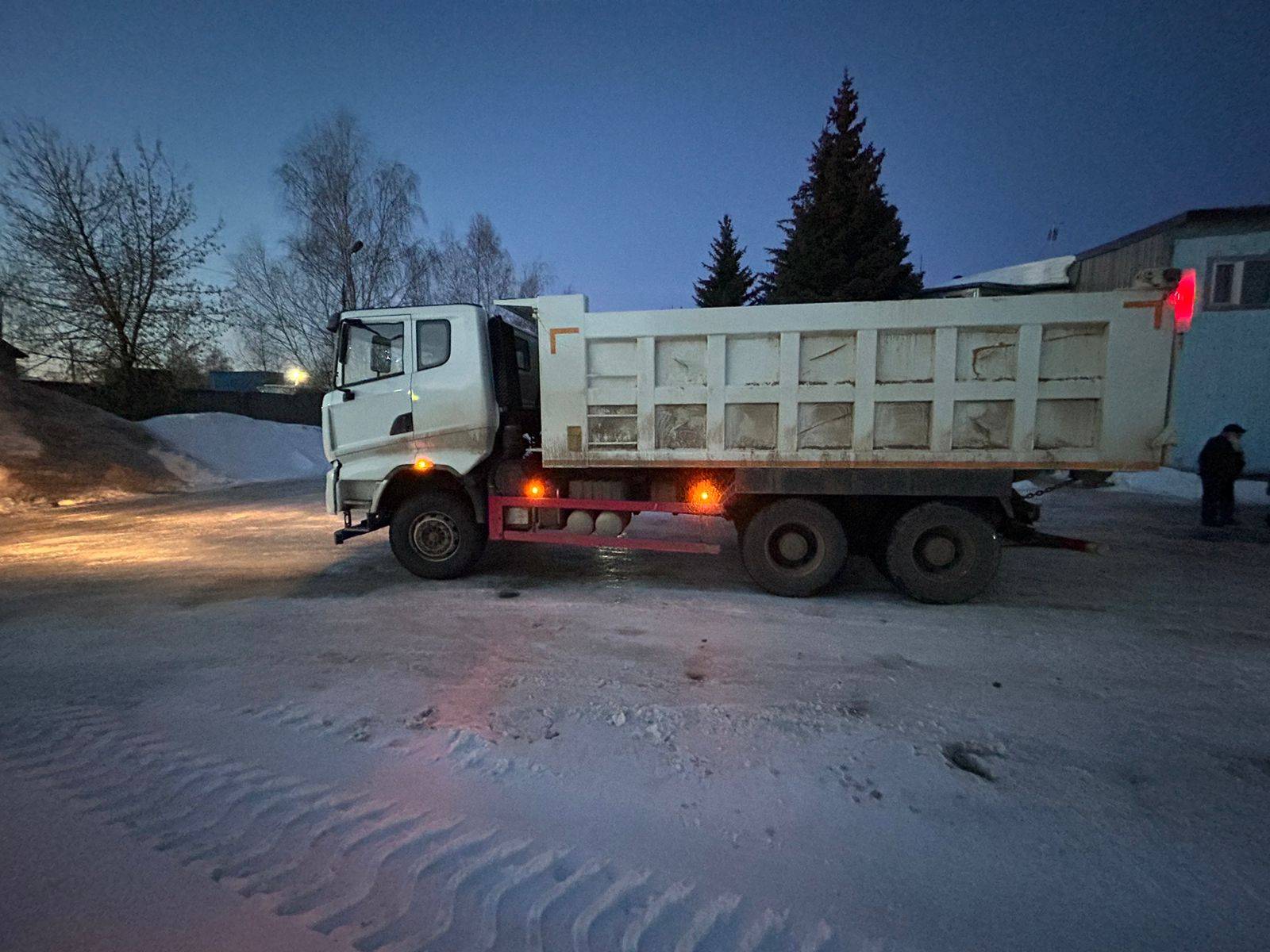 SANY SYZ320C-8S 6х4 Лот 000001946