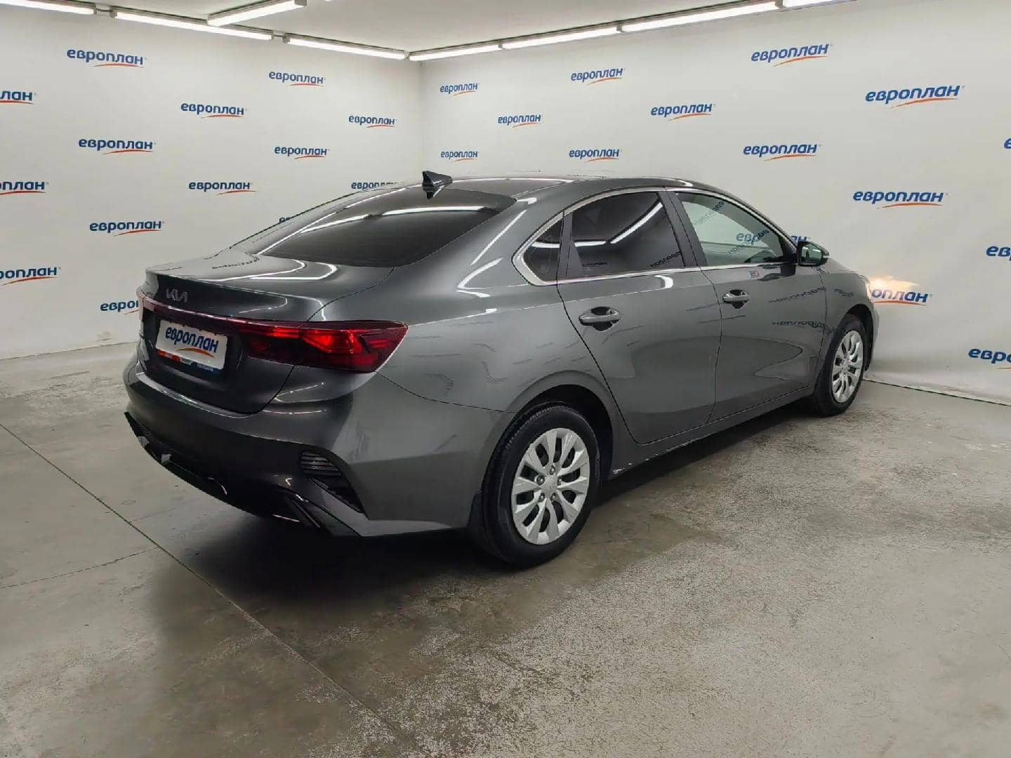 KIA Cerato,  53 974 км, 2021 года в лизинг