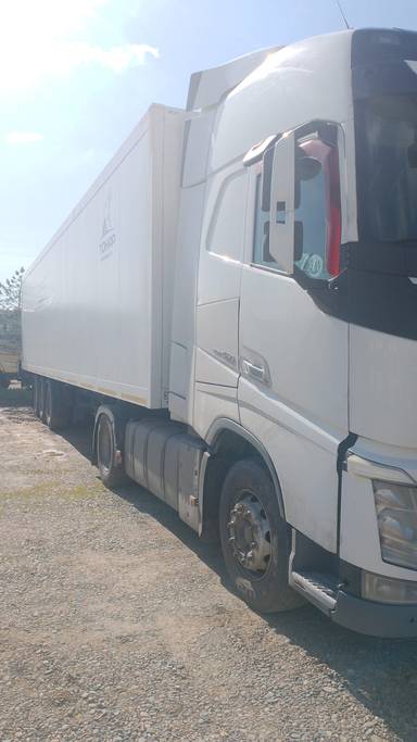 Volvo FH 460 4x2 (FH)