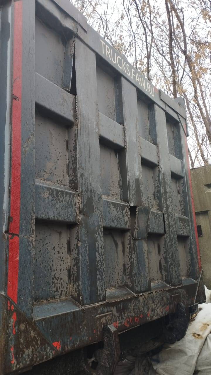 FAW CA3310P66K24T4E5 8х4,  238 017 км, 2022 года в лизинг