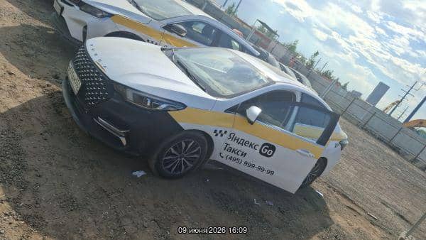 OMODA S5,  156 147 км, 2023 года в лизинг