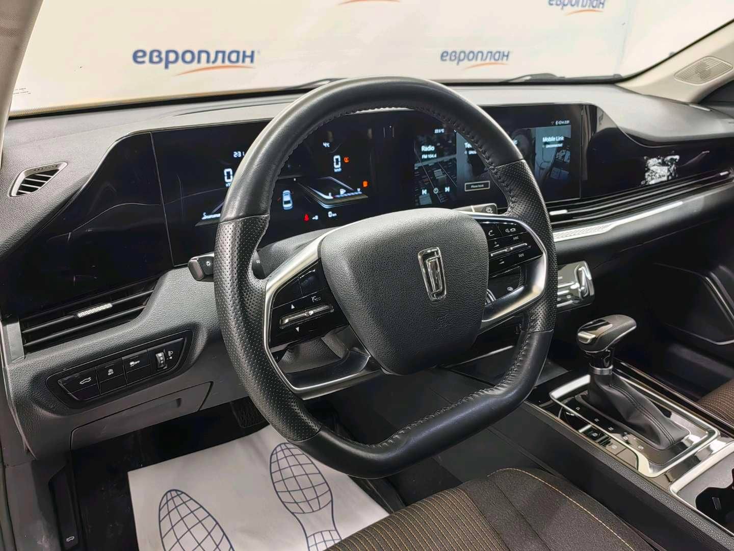 FAW Bestune B70,  193 623 км, 2023 года в лизинг
