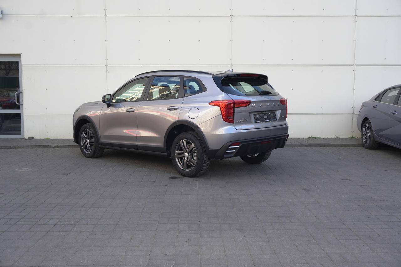 Haval Jolion Elite 1.5T DCT 2WD