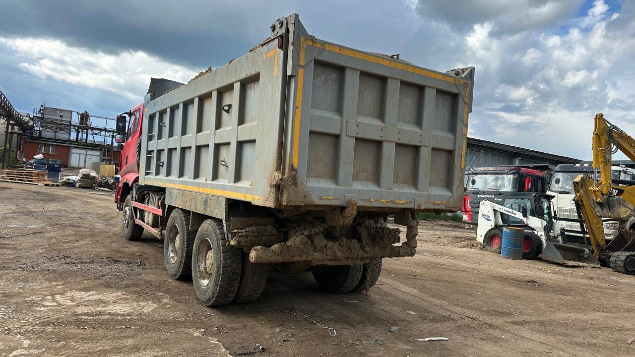 SANY SYZ320C-8S 6х4 Лот 000002420