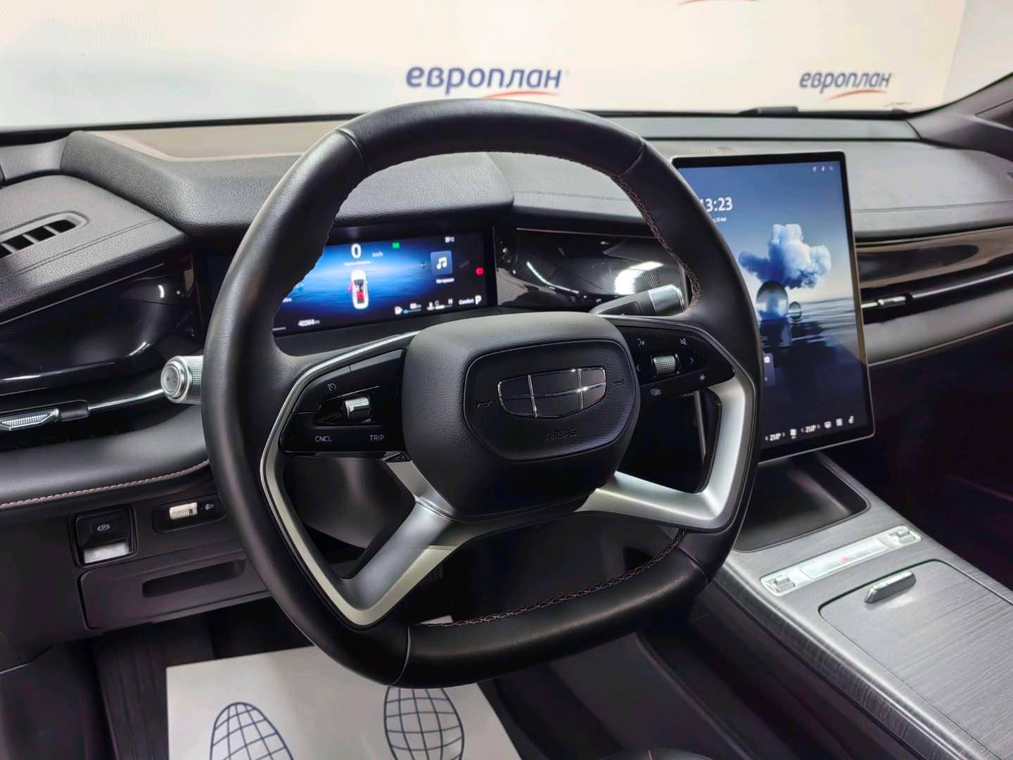 Geely Preface,  42 264 км, 2024 года в лизинг