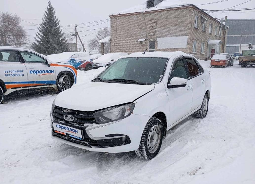 Lada Granta седан