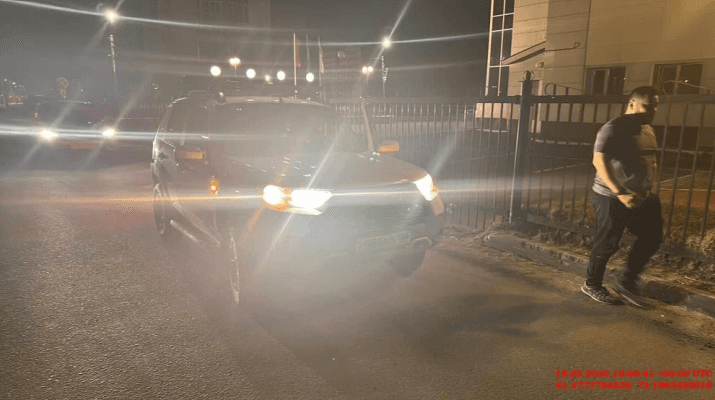 Lada Niva Travel