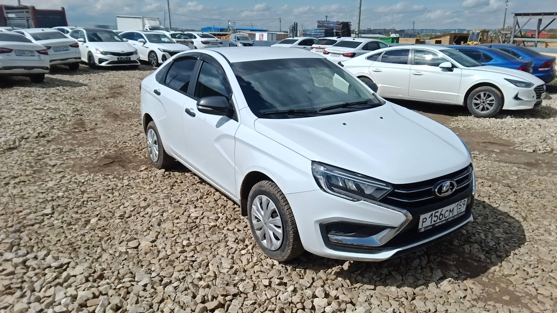 Lada Vesta седан