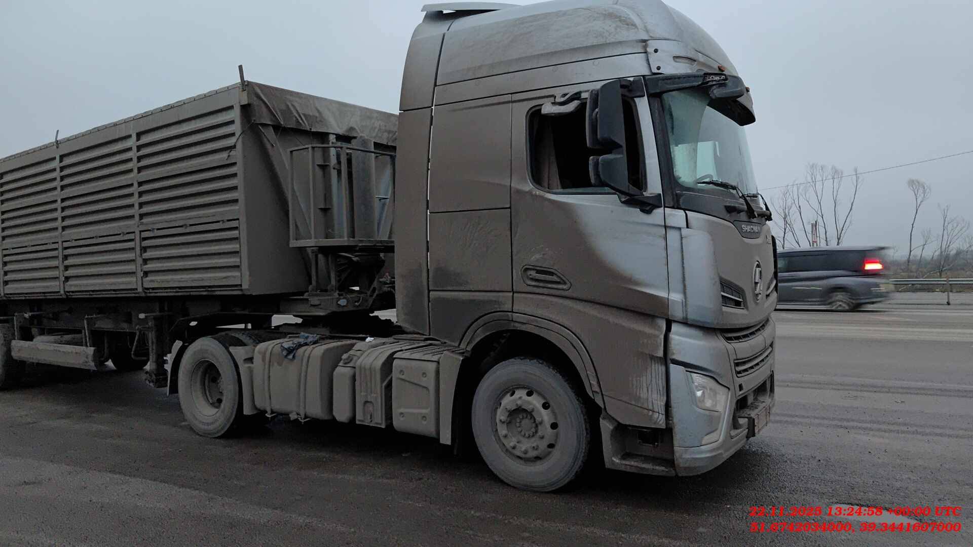 Shacman SX4188YY381,  316 771 км, 2023 года в лизинг