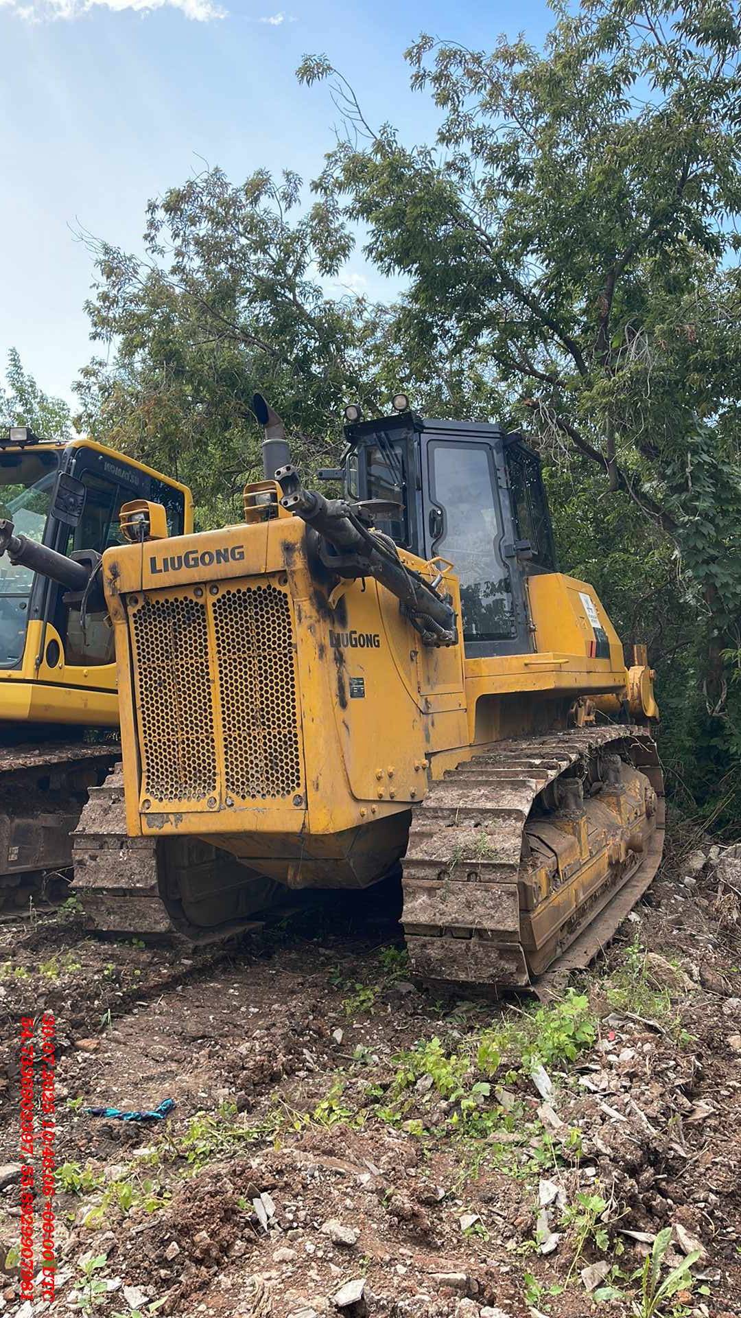 LiuGong CLG В260, 2022 года в лизинг