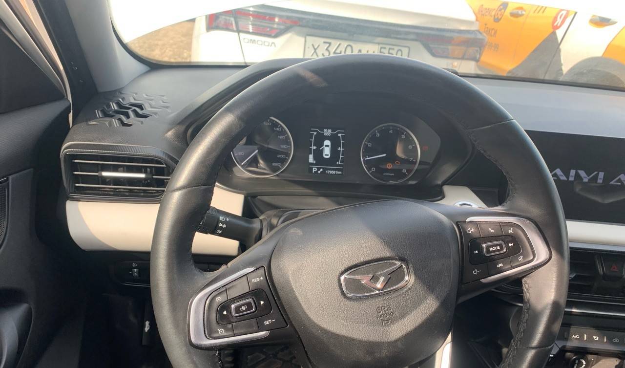 Kaiyi E5,  70 000 км, 2023 года в лизинг