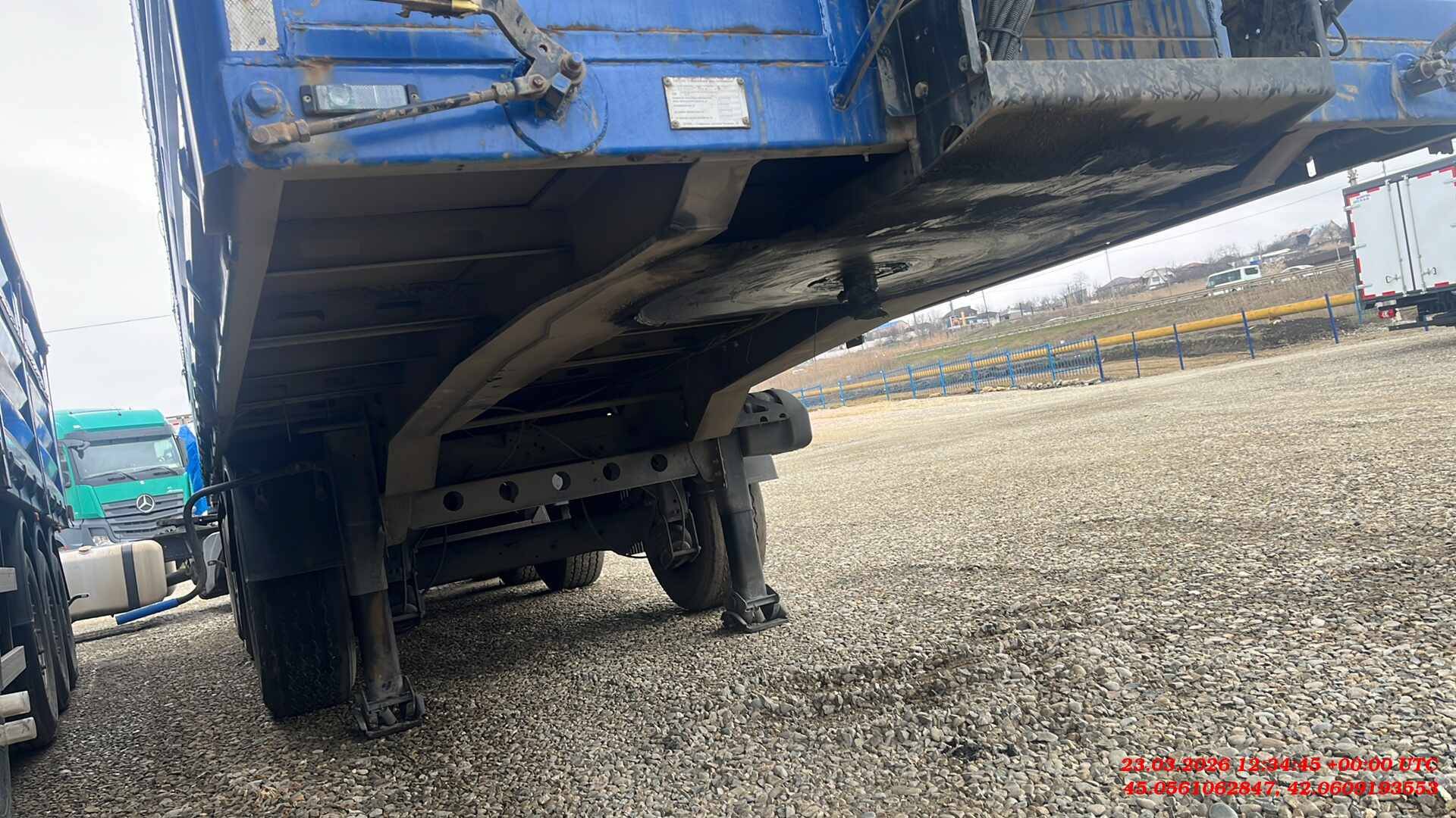 СЗА 924312, 2022 года в лизинг