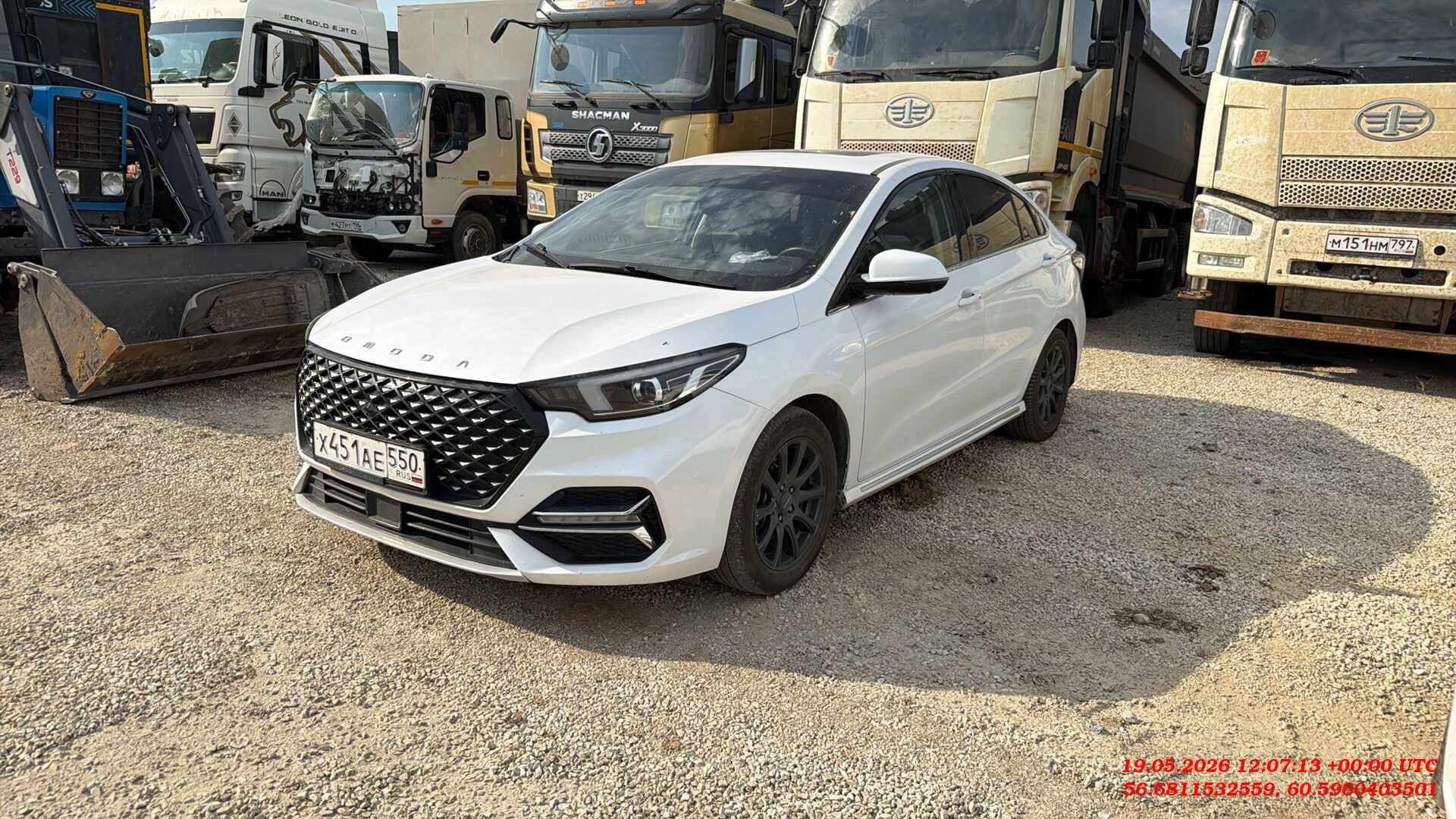 OMODA S5,  140 449 км, 2023 года в лизинг