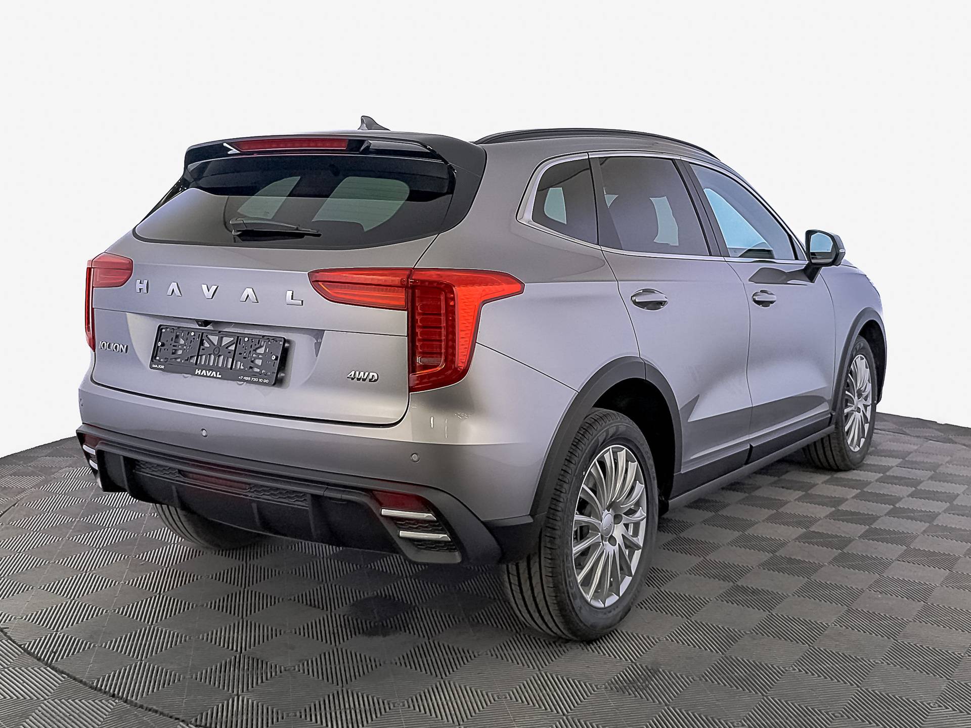 Haval Jolion Premium 1.5 7DCT 4WD